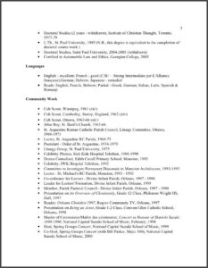 Professional Resume Companies