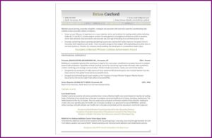 Professional Resume Writers In Vancouver Bc