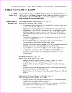 Professional Resume Writers Las Vegas Nv
