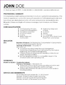 Professional Resume Writing Services Las Vegas