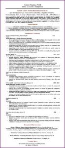 Professional Resume Writing Services Northern Virginia