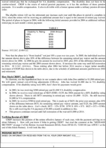 Qdro Military Pension Form