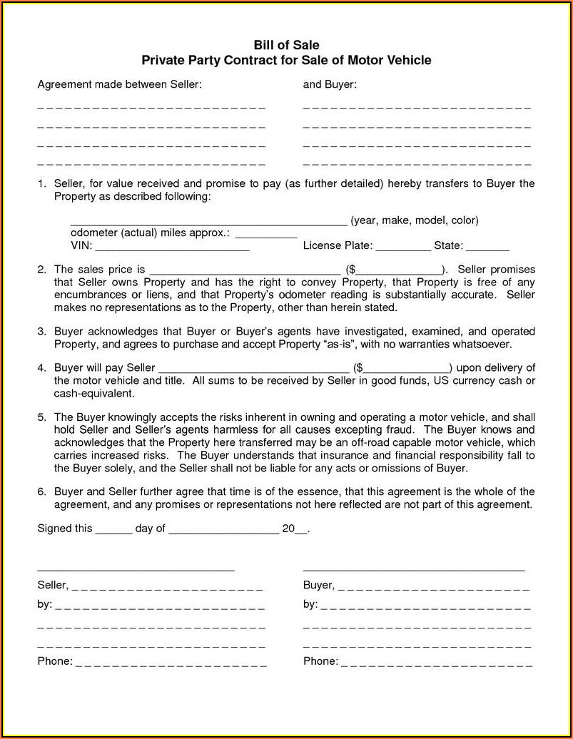Real Estate Contract Offer And Acceptance Form Arkansas