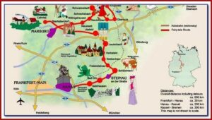 Recumbent Exercise Bike With Google Maps