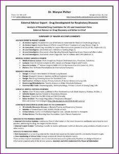 Respiratory Therapist Resume Examples