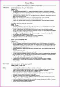 Respiratory Therapist Resume Samples Entry Level
