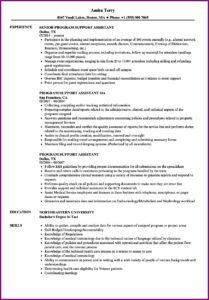 Resume Builder Federal Government Jobs