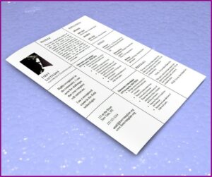 Resume Creation Software