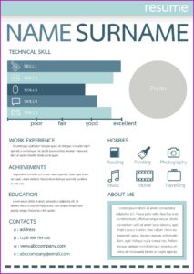 Resume Examples For Jobs Free Download