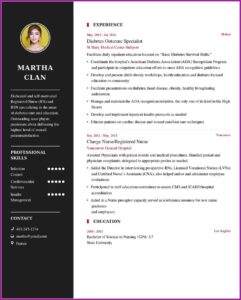 Resume Format Builder