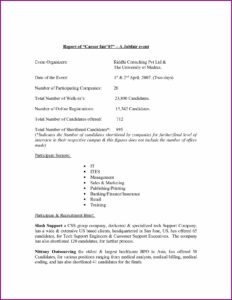Resume Format For Freshers Free Download Latest In Word