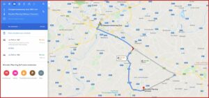 Route Planning Software Google Maps