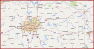 Rural Development Loan Map Oklahoma
