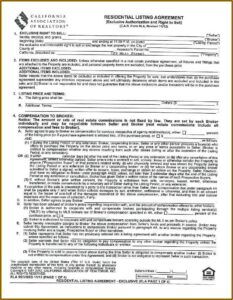 Sample Independent Contractor Agreement Form