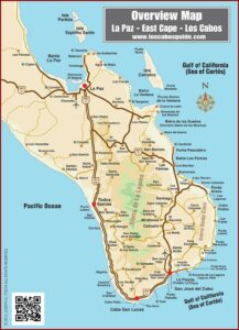 San Jose Del Cabo Real Estate Map