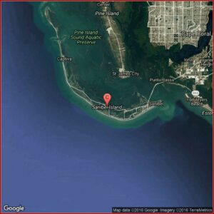 Sanibel Island Google Maps