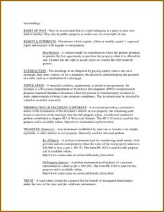 Satisfaction Of Land Contract Form Wisconsin