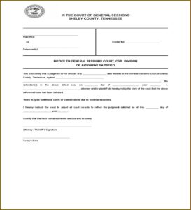 Shelby County Tn Divorce Forms