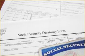 Social Security Ssi Forms