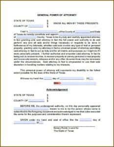 State Of Texas Legal Guardianship Forms