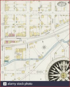 Street Map Of Clearfield Pa