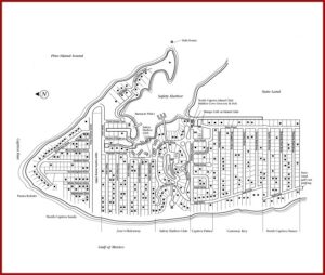 Street Map Sanibel Island Florida