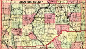 Tax Map Crawford County Pa