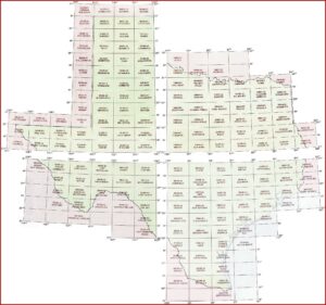Texas Topo Maps Usgs