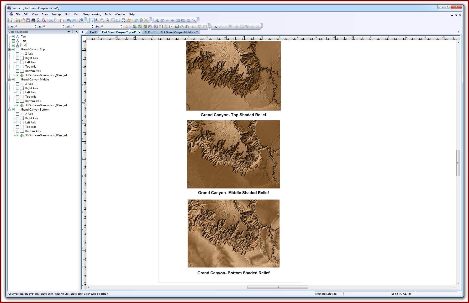 Topo Digital Mapping Software