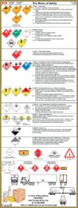Transportation Of Dangerous Goods Form Canada