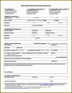 Uhc Aarp Prior Auth Forms