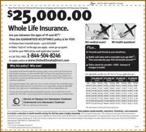 United Of Omaha Life Insurance Company Enrollment Form
