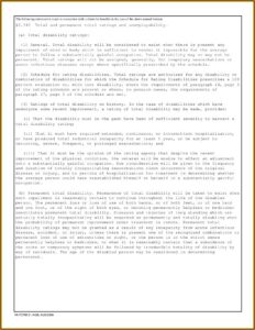 Va Form 21 4138 Directions