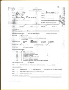 Ventura County Divorce Forms