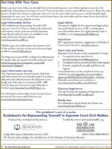 Ventura County Family Court Forms