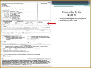 Ventura County Probate Court Forms