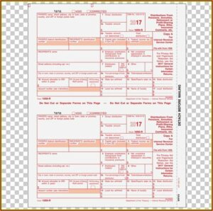 When Are Forms 1099 And 1096 Due