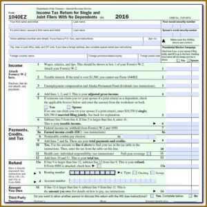 Where To Find 1040ez Forms