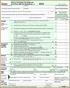 Where To Get 1040ez Tax Forms
