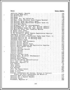 Williamson County Court Forms