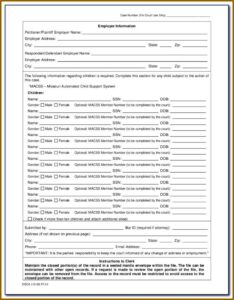 Williamson County Probate Court Forms