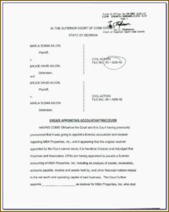 Williamson County Texas Divorce Forms