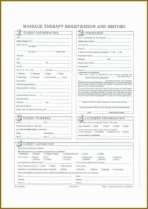 Workers Compensation Client Intake Form