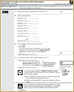 Www Irs Gov Form 1040 Schedule A Instructions