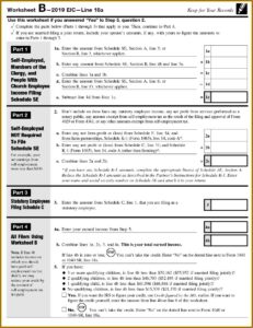 Www.irs.gov Form 1040 For 2017