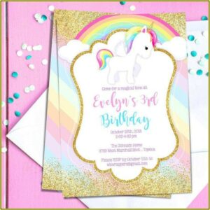 Etsy Invitation Maker