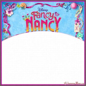 Fancy Invitation Template Download