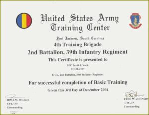 Forklift Certification Wallet Card Template Free