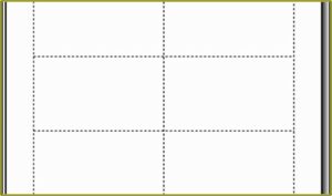 Free Avery Business Card Template 5871