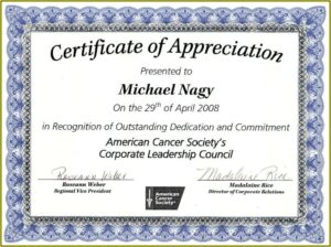Free Certificates Of Appreciation Templates For Word